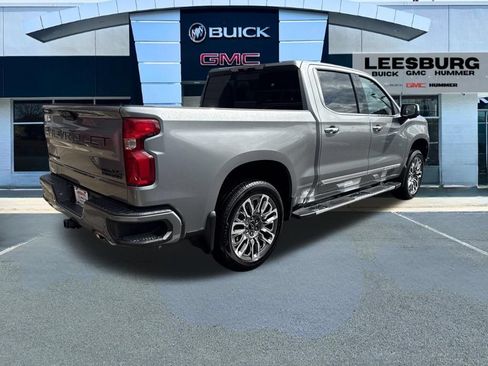 Used 2024 Chevrolet Silverado 1500 High Country w/ High Country Premium Package AWD/4WD image 7