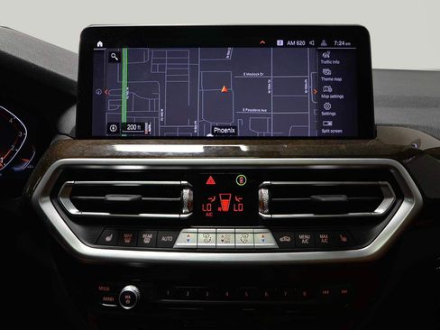 Certified 2023 BMW X3 sDrive30i w/ Premium Package RWD image 14