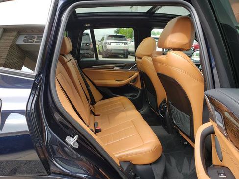 Used 2018 BMW X3 M40i AWD/4WD image 16