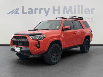Used 2023 Toyota 4Runner TRD Pro