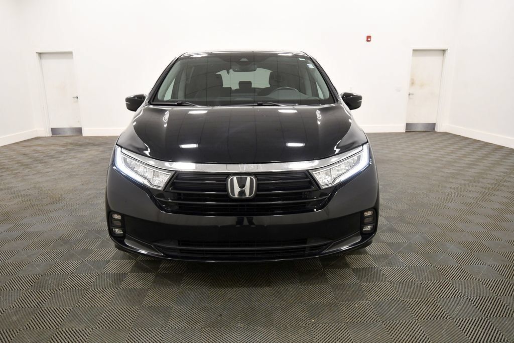 Certified 2024 Honda Odyssey EX-L image 11