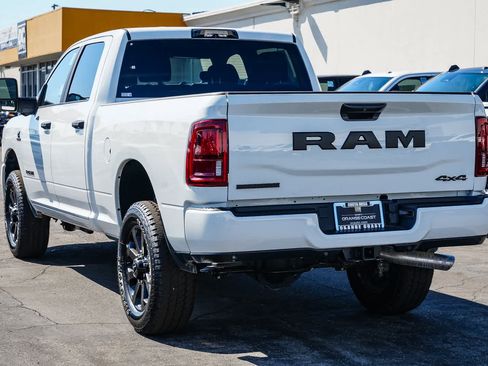 New 2026 RAM 2500 Big Horn image 6