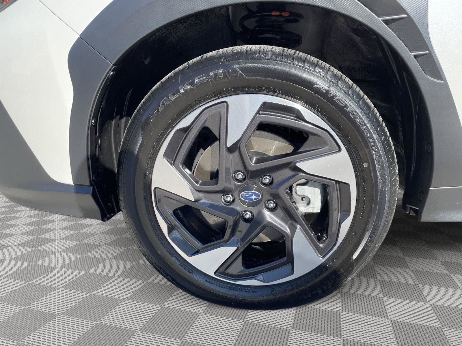 Certified 2025 Subaru Crosstrek 2.5i Limited w/ Crosstrek Mirror Package AWD/4WD image 7