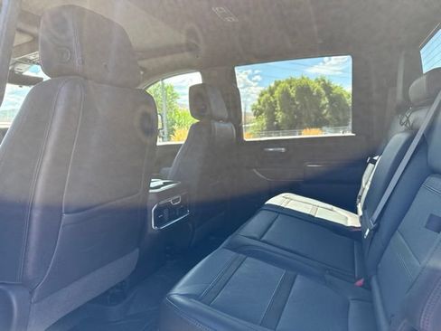 Used 2022 GMC Sierra 2500 Denali w/ Denali Ultimate Package AWD/4WD image 20