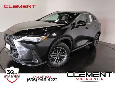 Used 2025 Lexus NX 350 AWD w/ Cold Area Package image 1