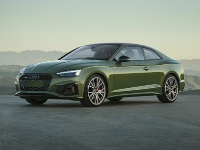 New 2022 Audi A5 2.0T Premium Plus
