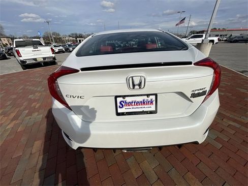 Used 2021 Honda Civic Sport image 32