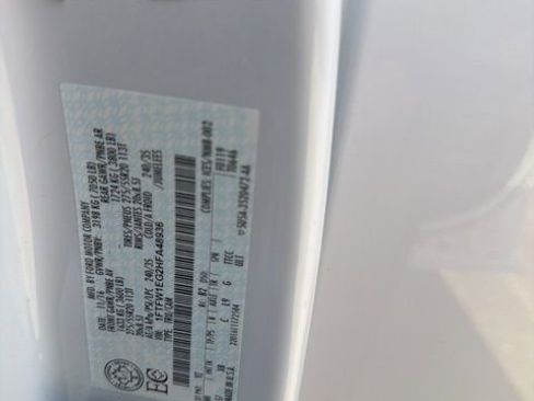 Used 2017 Ford F150 XLT w/ Equipment Group 302A Luxury image 17