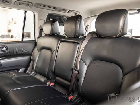 Used 2019 Nissan Armada Platinum AWD/4WD image 36