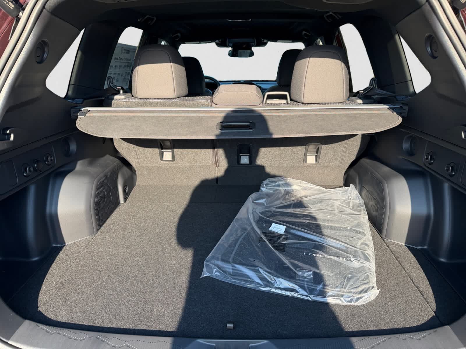Certified 2026 Subaru Forester Premium AWD/4WD image 5