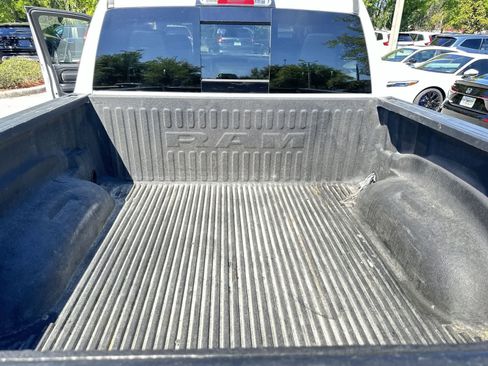 Used 2020 RAM 1500 Rebel image 25