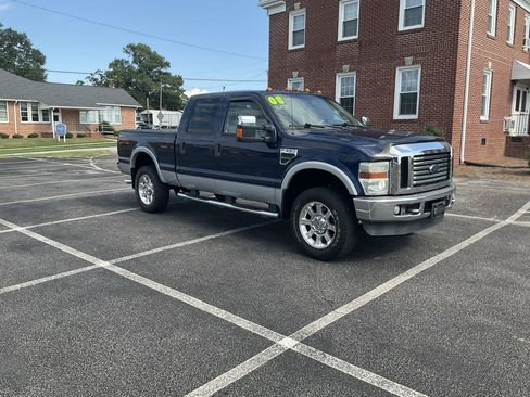 Used 2008 Ford F350 Lariat AWD/4WD image 2
