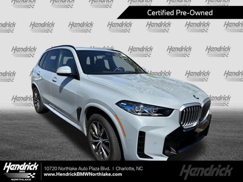 Used 2026 BMW X5 sDrive40i RWD image 1