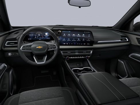 New 2026 Chevrolet Traverse LT w/ Midnight/Sport Edition FWD image 9