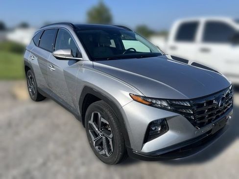 Used 2024 Hyundai Tucson Limited AWD/4WD image 2