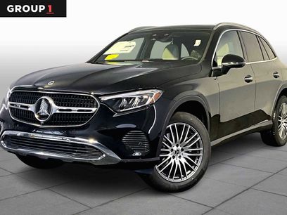 New 2026 Mercedes-Benz GLC 300 4MATIC