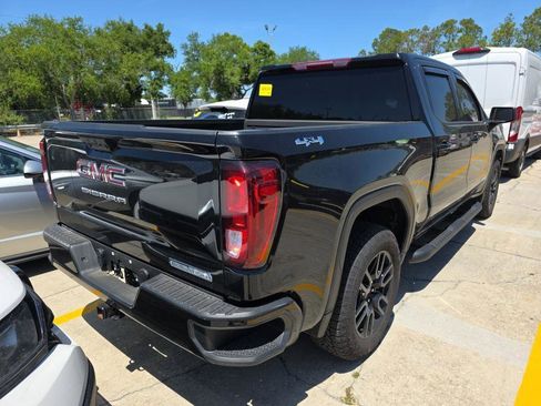 Used 2025 GMC Sierra 1500 Elevation AWD/4WD image 3