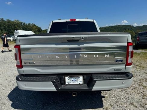 Used 2023 Ford F150 Platinum w/ Equipment Group 701A High AWD/4WD image 7