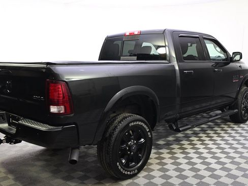 Used 2018 RAM 2500 Laramie w/ Sport Appearance Group image 7