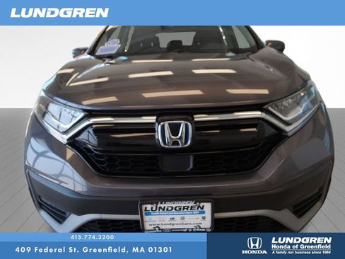 Used 2022 Honda CR-V EX-L image 31