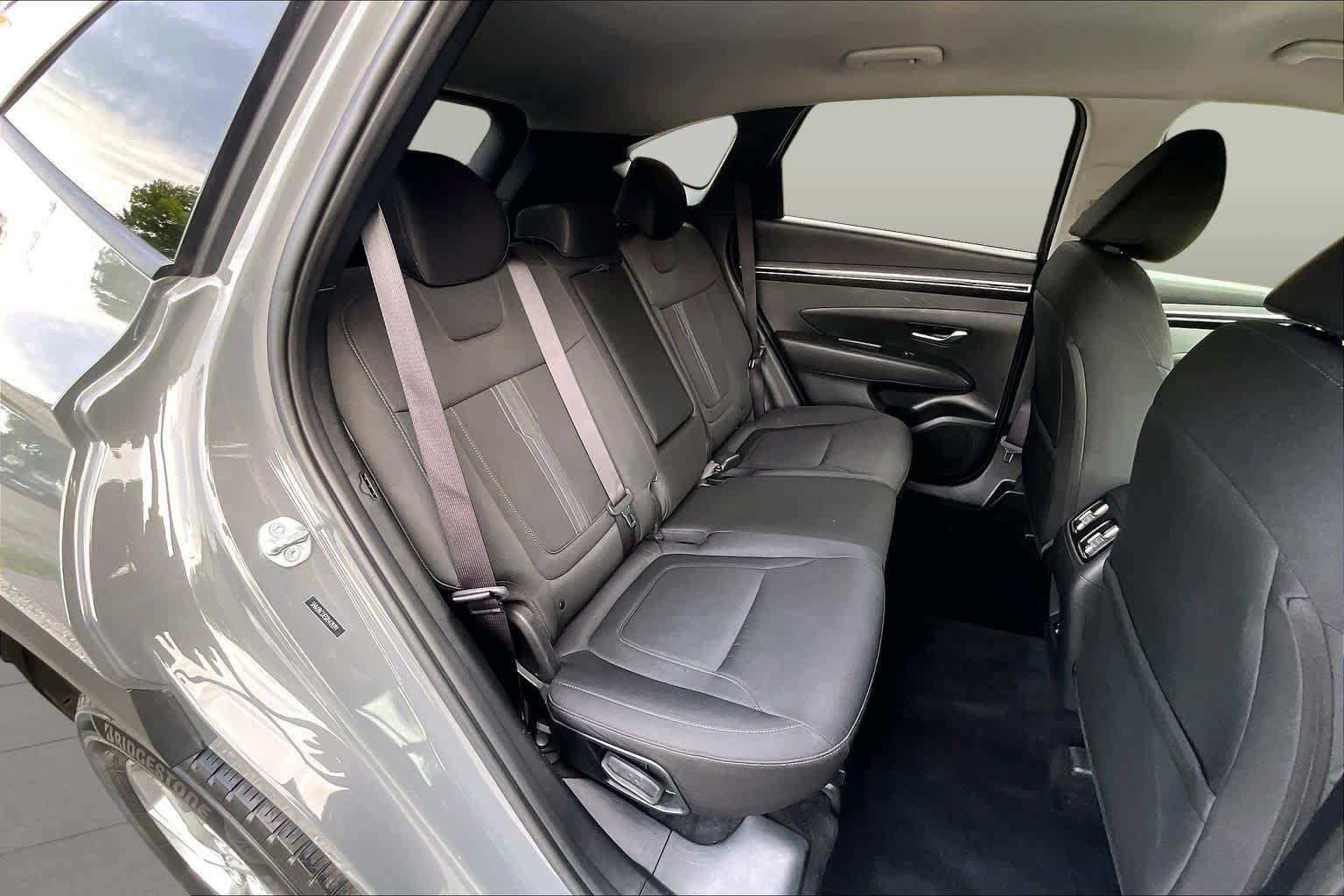 Used 2024 Hyundai Tucson SEL AWD/4WD image 21