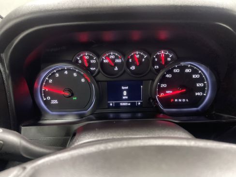 Used 2021 Chevrolet Silverado 2500 W/T w/ WT Convenience Package image 30