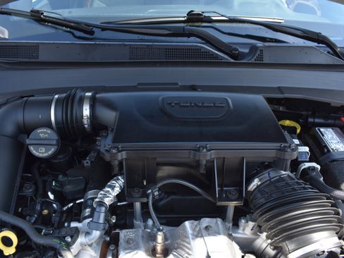 Used 2025 Jeep Compass Limited w/ Elite Group image 36