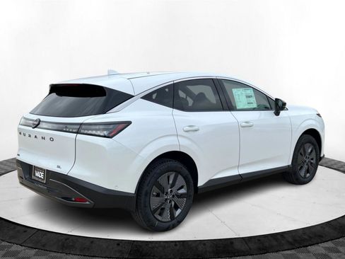 New 2025 Nissan Murano SL image 5