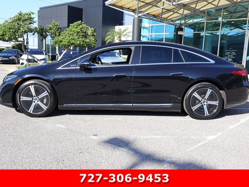 Certified 2024 Mercedes-Benz EQS 450+ Sedan image 6