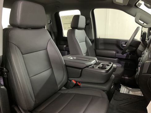 New 2026 Chevrolet Silverado 2500 W/T w/ Snow Plow Prep/Camper Package image 33