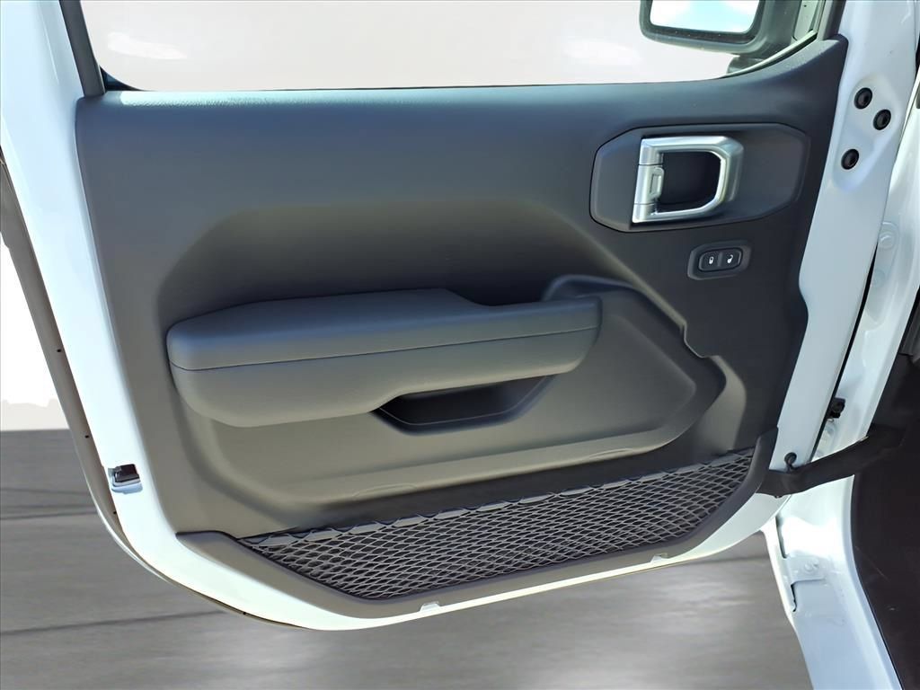 New 2026 Jeep Wrangler Sport AWD/4WD image 13