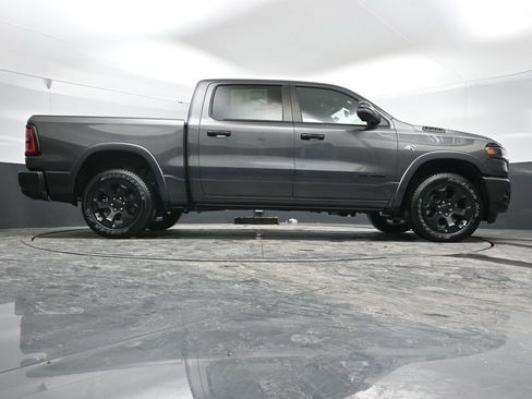 New 2026 RAM 1500 Big Horn AWD/4WD image 40