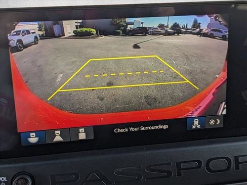 New 2026 Honda Passport TrailSport image 14