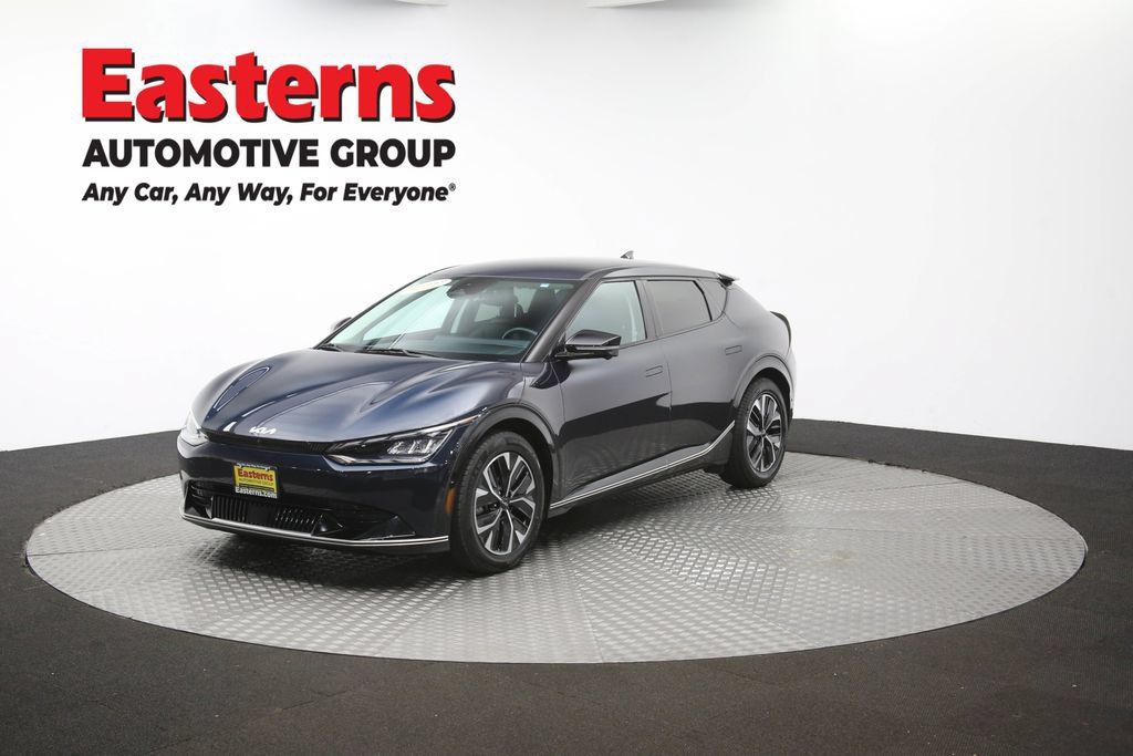 Used 2023 Kia EV6 Wind w/ Wind Technology Package AWD/4WD image 60