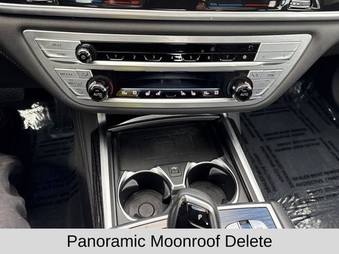 Used 2021 BMW 745e xDrive w/ Luxury Rear Seating Package image 18