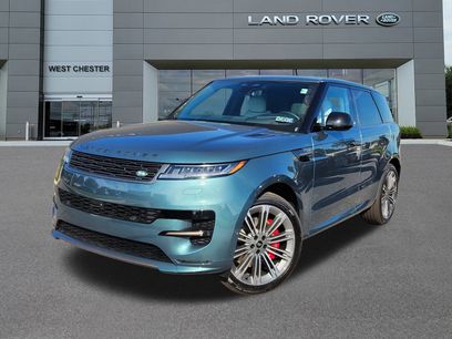 New 2025 Land Rover Range Rover Sport Dynamic SE