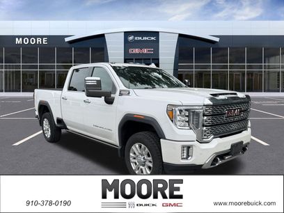 Used 2021 GMC Sierra 2500 Denali w/ Denali Ultimate Package