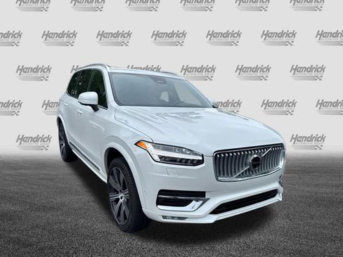 Certified 2025 Volvo XC90 B6 Ultra w/ Protection Package AWD/4WD image 3
