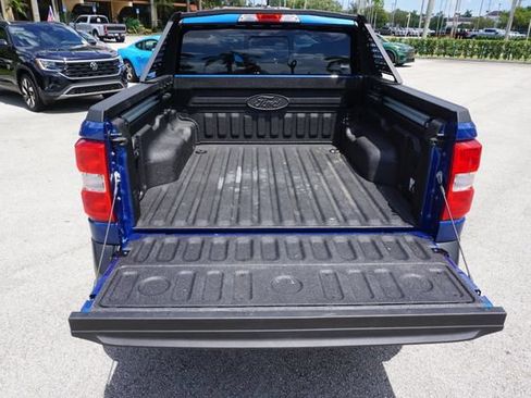 Used 2024 Ford Maverick Lariat FWD image 14