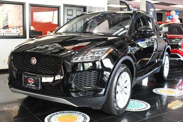 Used 2020 Jaguar E-PACE SE AWD/4WD image 1