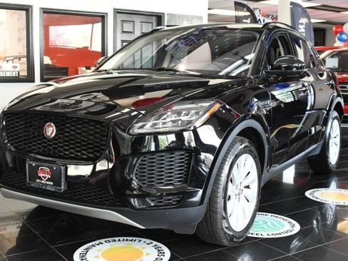 Used 2020 Jaguar E-PACE SE AWD/4WD image 1