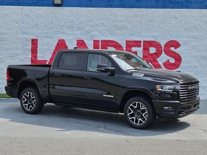 New 2026 RAM 1500 Laramie