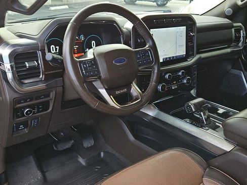 Used 2023 Ford F150 King Ranch w/ Equipment Group 601A High image 30