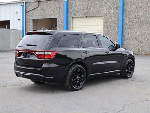 Used 2020 Dodge Durango R/T w/ Blacktop Package AWD/4WD image 9