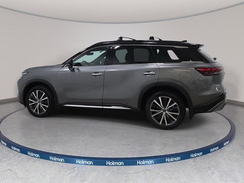 Certified 2023 INFINITI QX60 Autograph w/ Cargo Package AWD/4WD image 8