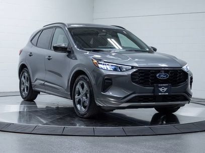 Used 2023 Ford Escape ST-Line w/ Tech Pack #1