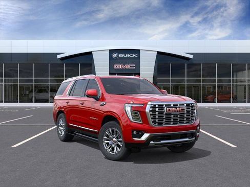 New 2026 GMC Yukon Denali w/ Sun & Power Step Package AWD/4WD image 25