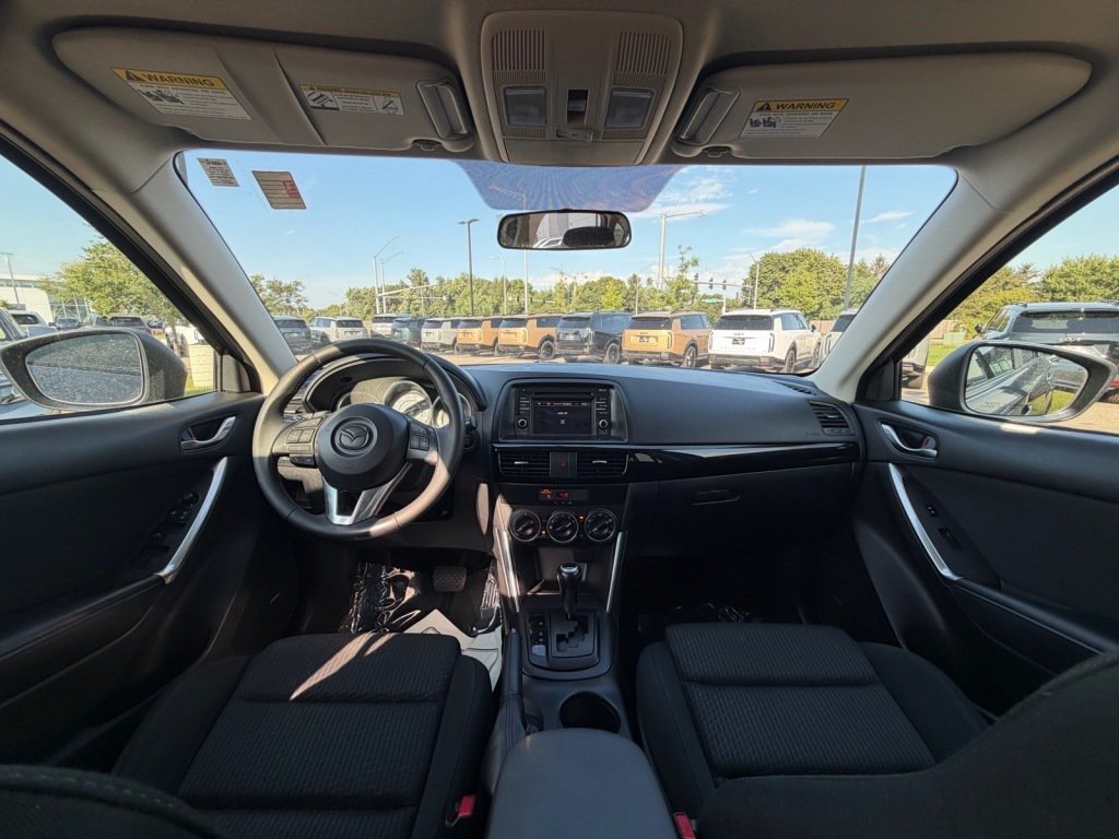 Used 2014 MAZDA CX-5 Touring w/ Bose/Moonroof Package FWD image 7