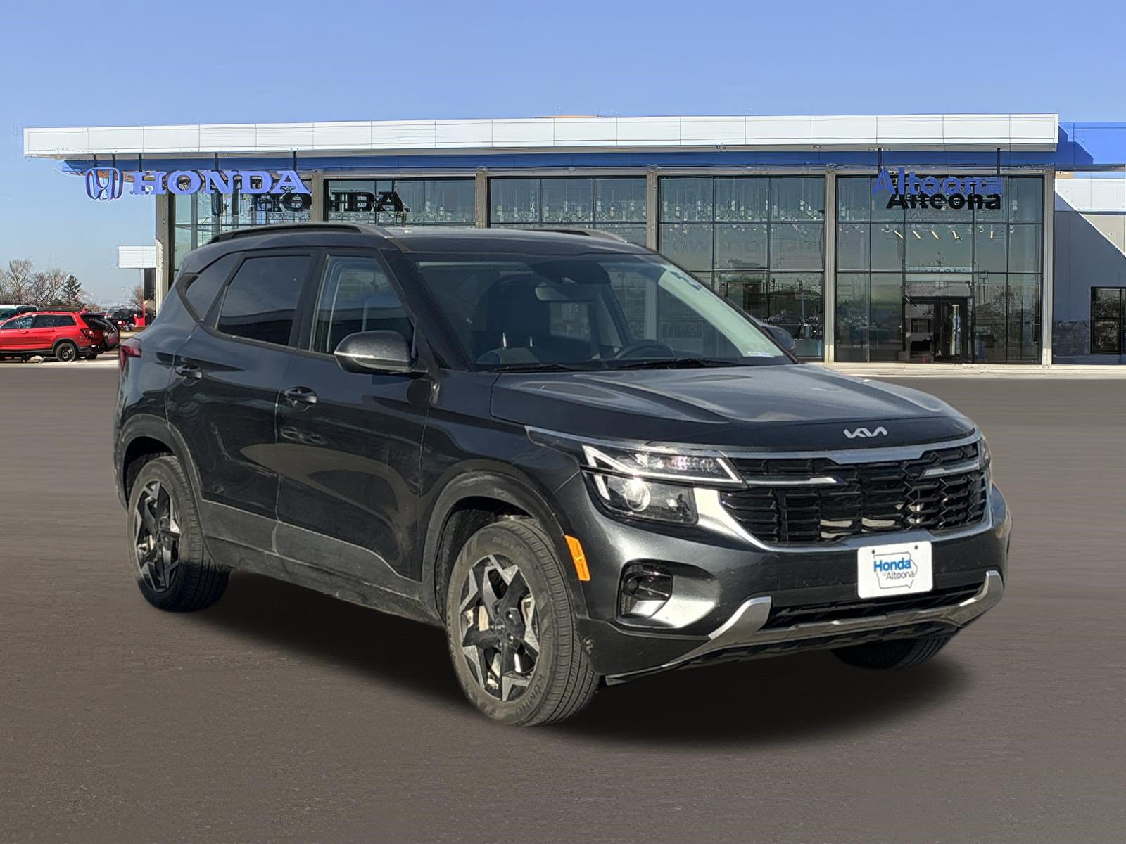 Used 2025 Kia Seltos S AWD/4WD image 7