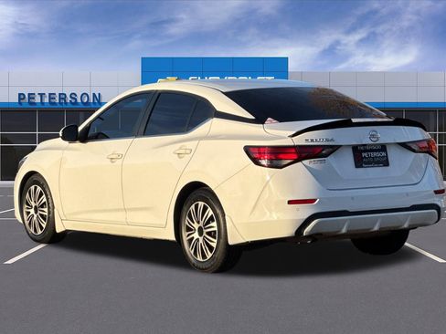 Used 2022 Nissan Sentra S image 6